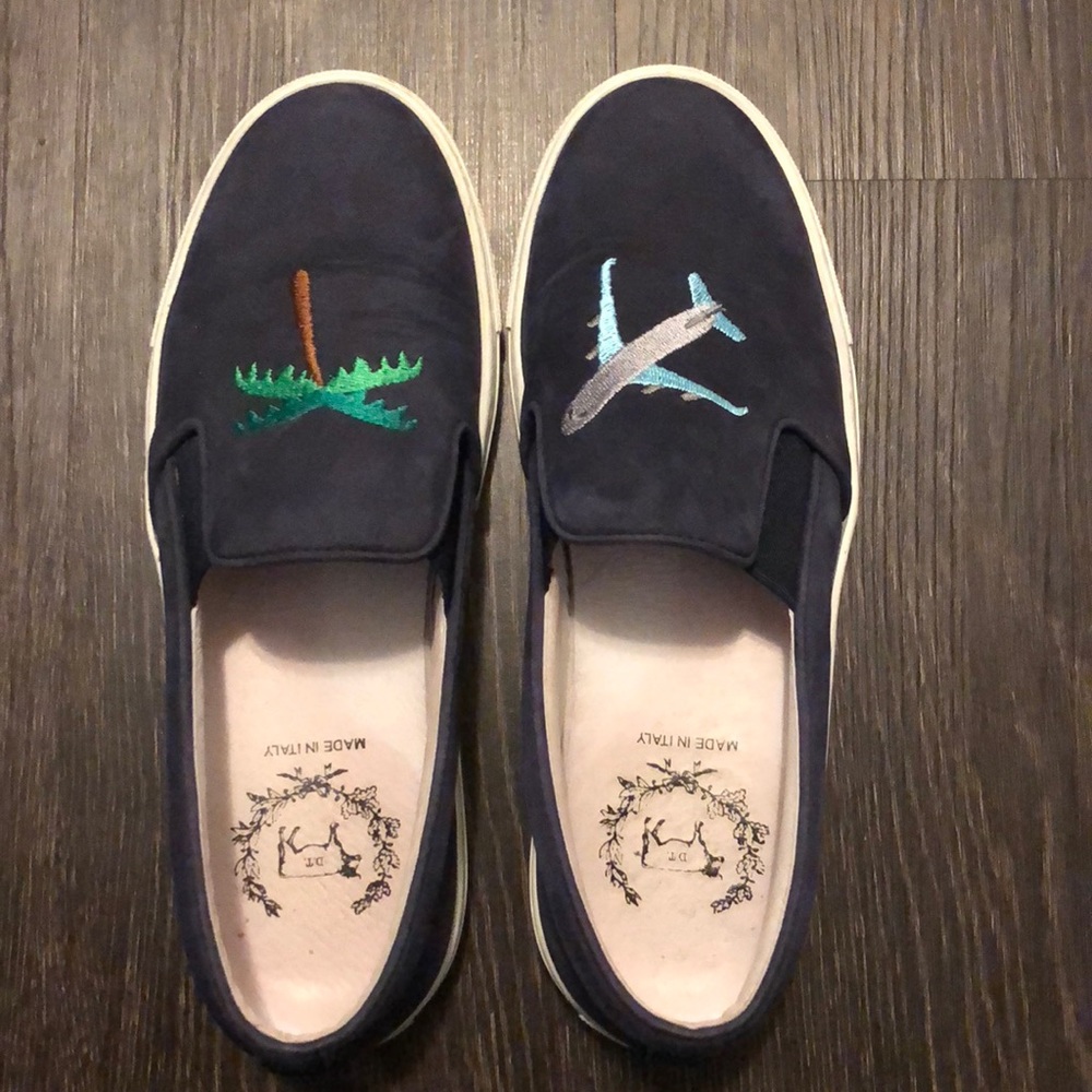 Del Toro Emoji Sneakers